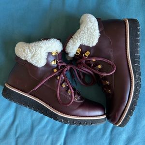 Women’s Cole Haan Grand Explore Waterproof Boot